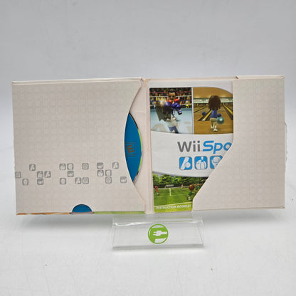 Wii Sports (Nintendo Wii, 2006)