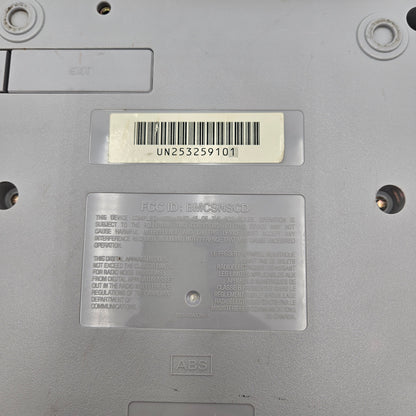 Super Nintendo Super Nintendo Entertainment System SNES Video Game Console SNS-001 Yellowed