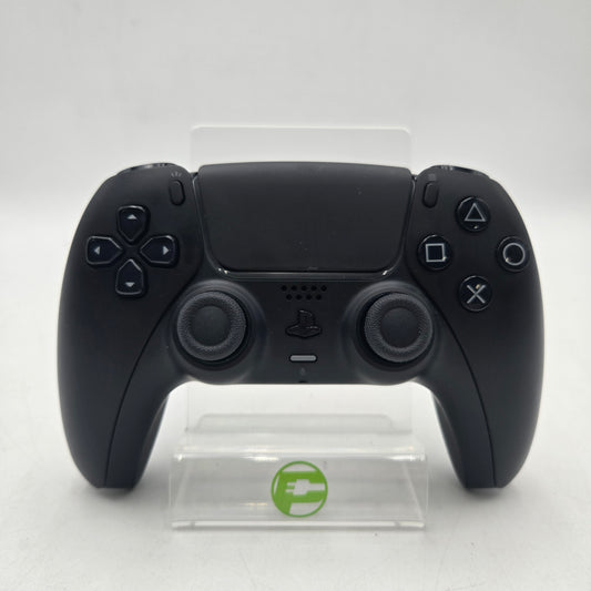 Sony PlayStation 5 PS5 Dualsense Wireless Controller Midnight Black CFI-ZCT1W