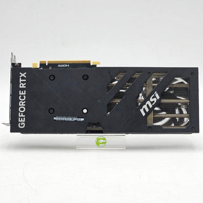 MSi NVIDIA GeForce RTX 4060 Ti VENTUS 3X OC 8GB GDDR6 Graphics Card V515-016R