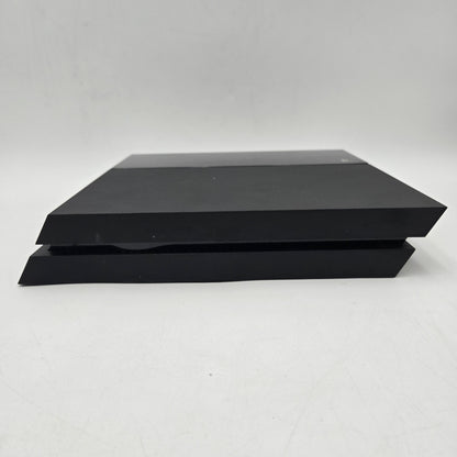 Sony PlayStation 4 PS4 500GB Black Console Gaming System Only CUH-1115A