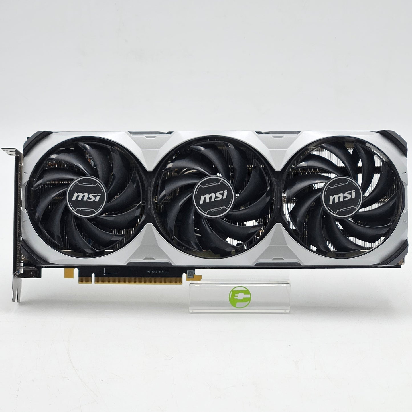 MSi NVIDIA GeForce RTX 4060 Ti VENTUS 3X OC 8GB GDDR6 Graphics Card V515-016R
