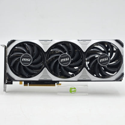 MSi NVIDIA GeForce RTX 4060 Ti VENTUS 3X OC 8GB GDDR6 Graphics Card V515-016R