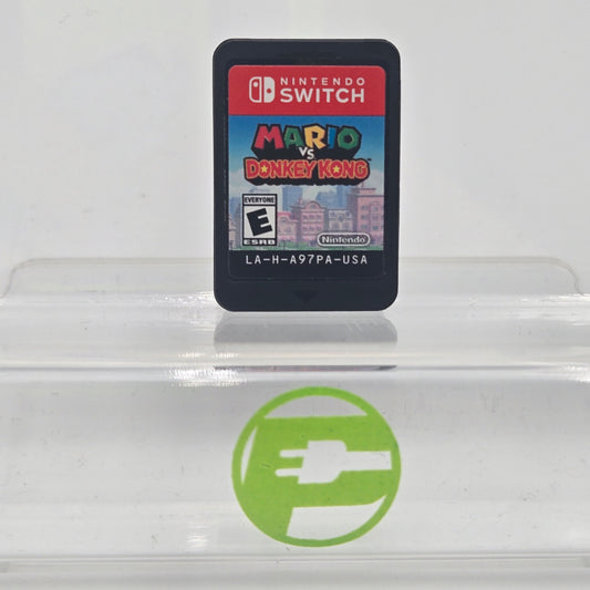 Mario VS Donkey Kong (Nintendo Switch, 2024)
