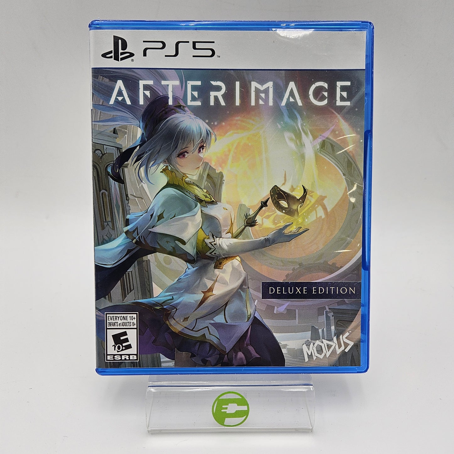 Afterimage: Deluxe Edition (Sony PlayStation 5 PS5, 2023)