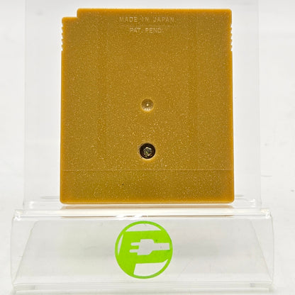 Pokemon Gold (Nintendo GameBoy Color, 2000)