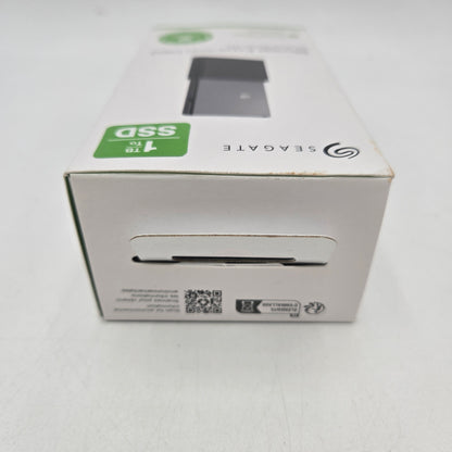 New Sealed Seagate 1TB Storage Expansion Card Black For Xbox Series S|X