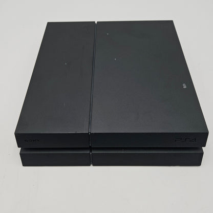 Sony PlayStation 4 PS4 500GB Black Console Gaming System CUH-1001A