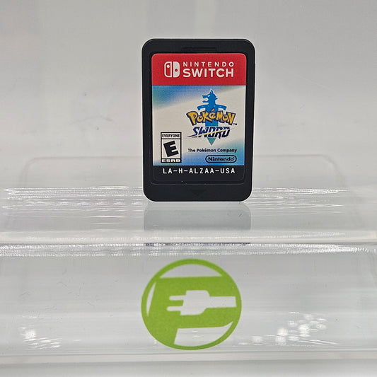 Pokemon Sword (Nintendo Switch, 2019)