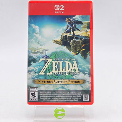 Zelda: Tears Of The Kingdom (Nintendo Switch 2, 2025)