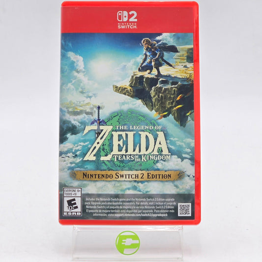Zelda: Tears Of The Kingdom (Nintendo Switch 2, 2025)