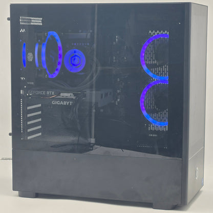 ASRock B660M-C i5-12600KF 3.70GHz 16GB RAM 500GB SSD Gigabyte GeForce RTX 3050