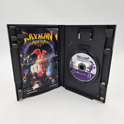 Rayman Arena (Nintendo GameCube, 2002)