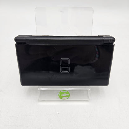 Nintendo DS Lite Handheld Game Console USG-001 Black *Loose Charge Port*