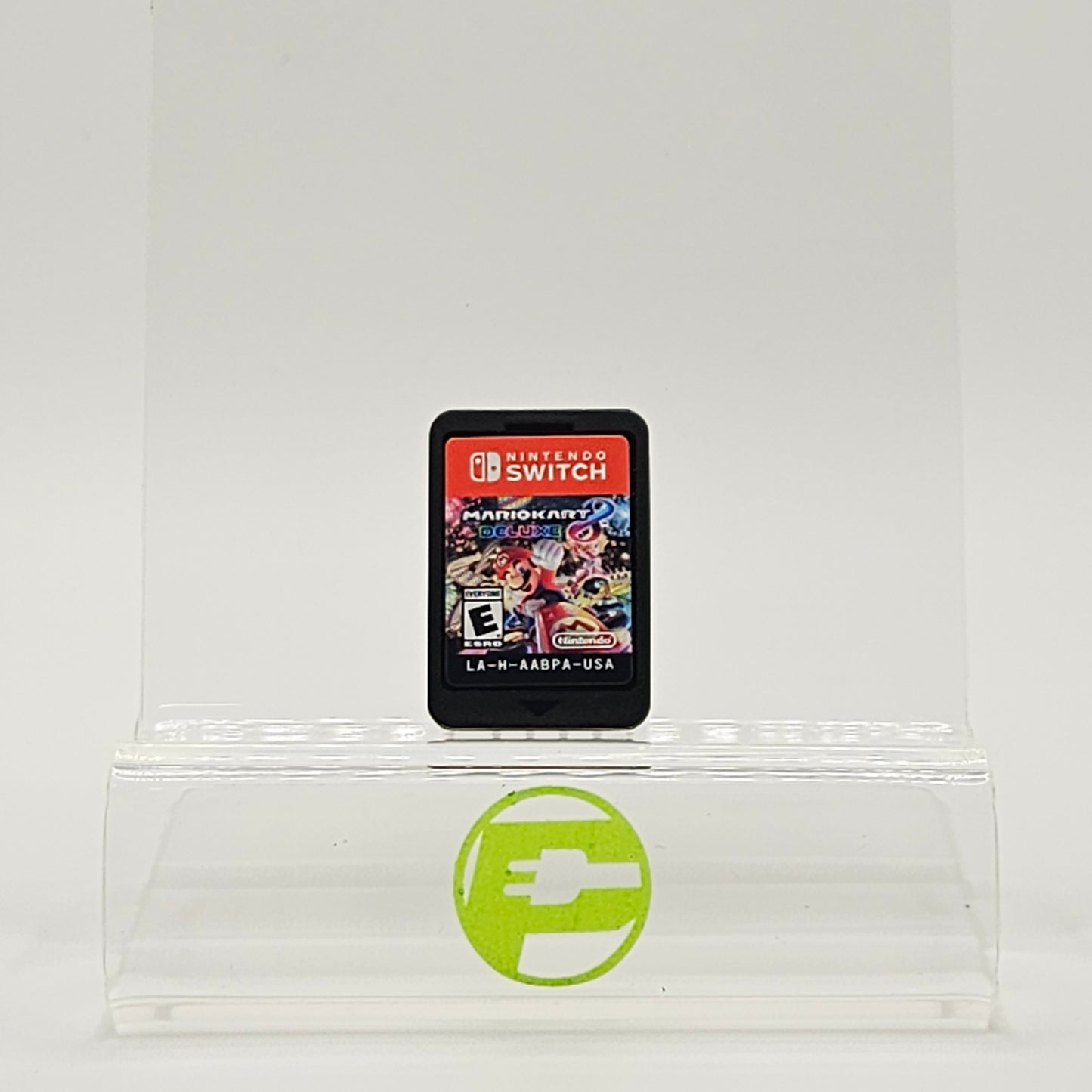 Mario Kart 8 Deluxe (Nintendo Switch, 2017)