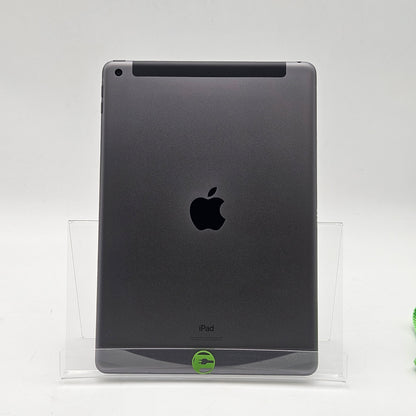 WiFi Only Apple iPad 9th Gen 64GB 18.1.1 Space Gray MK663LL/A