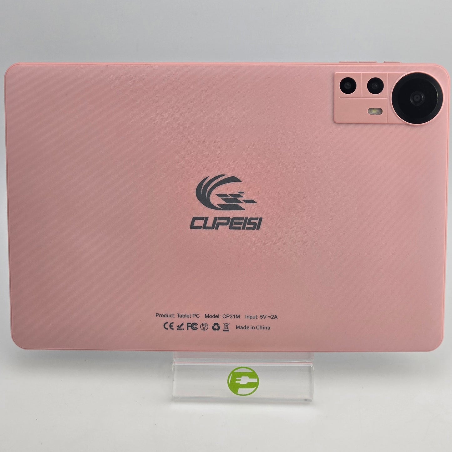 WiFi Only Cupeisi CP31M 128GB Pink CP31M