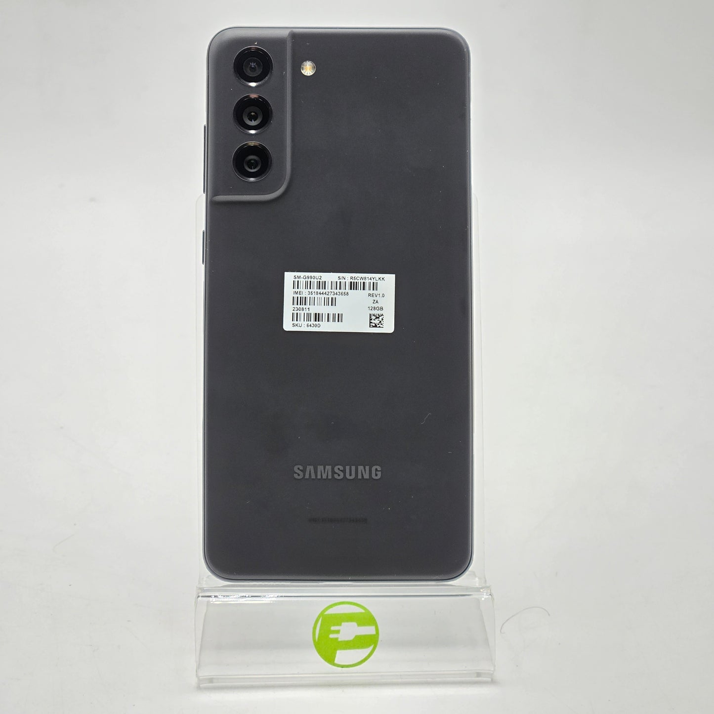 Verizon Samsung Galaxy S21 FE 5G 128GB Graphite