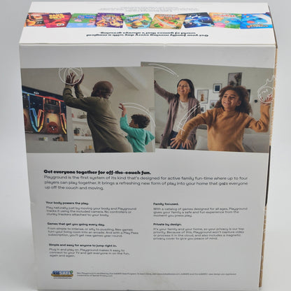 New Nex Playground Active play system NPG-001