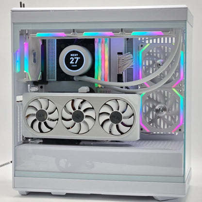 NZXT N7 Z790 i7-13700K 3.40GHz 64GB RAM 4TB SSD Gigabyte GeForce 4070 Ti