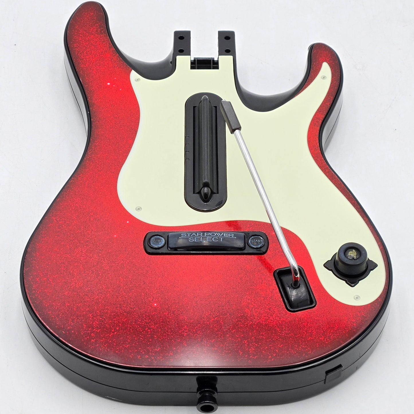 Red Octane Band Hero/Guitar Hero 5 PS2/PS3 Guitar Controller 95893.805