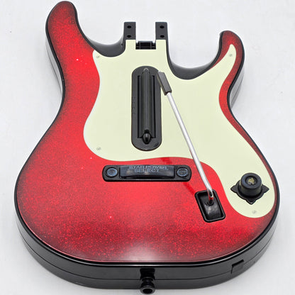 Red Octane Band Hero/Guitar Hero 5 PS2/PS3 Guitar Controller 95893.805