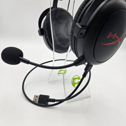 HyperX Cloud Core Gaming Headset Black HHSC1C-CG-BK/G