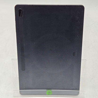 WiFi Only Samsung Galaxy Tab S7 FE 12.4" 64GB Graphite SM-T738U