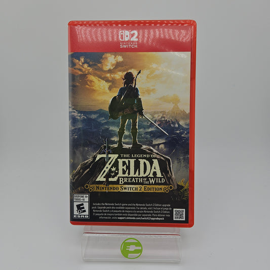 Zelda: Breath Of The Wild (Nintendo Switch, 2025)