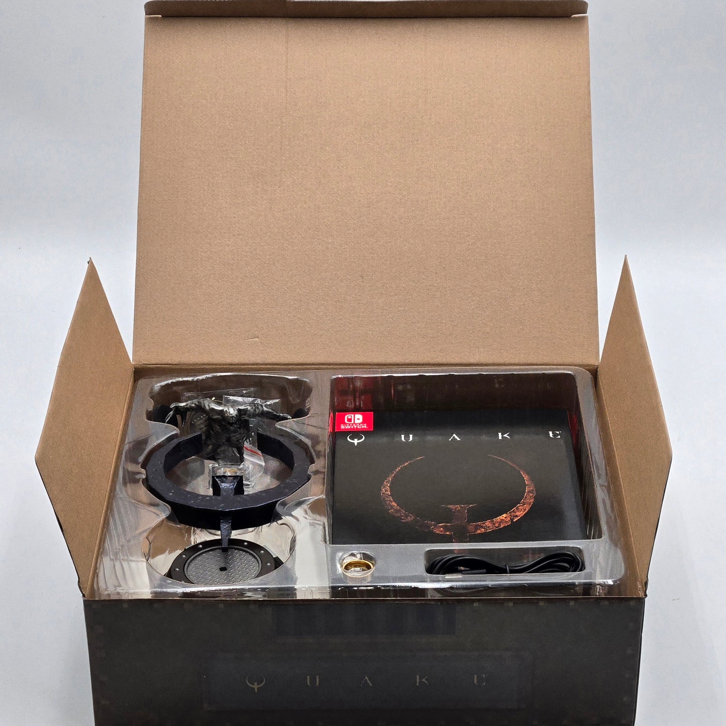 Quake [Ultimate Edition] (Nintendo Switch, 2022)