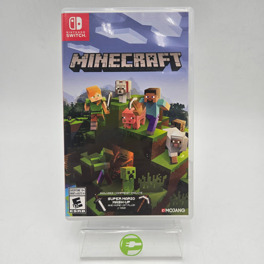 Minecraft (Nintendo Switch, 2018)