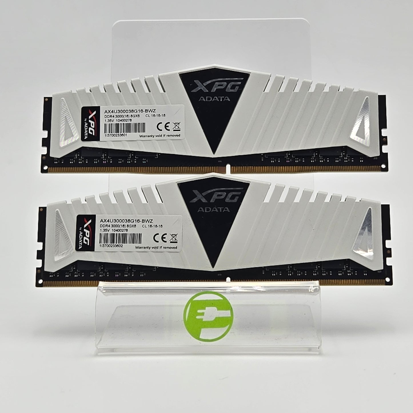 ADATA XPG 16GB (2x8GB) RAM DDR4 3000MHz AX4U300038G16-BWZ