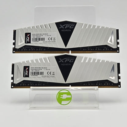 ADATA XPG 16GB (2x8GB) RAM DDR4 3000MHz AX4U300038G16-BWZ