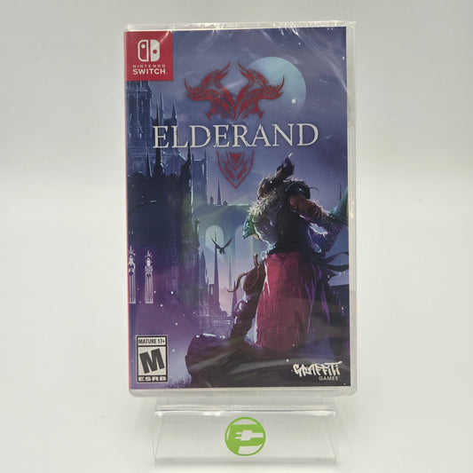New Sealed Elderand (Nintendo Switch, 2023)