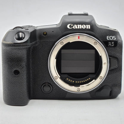 Canon EOS R5 45MP Mirrorless Camera