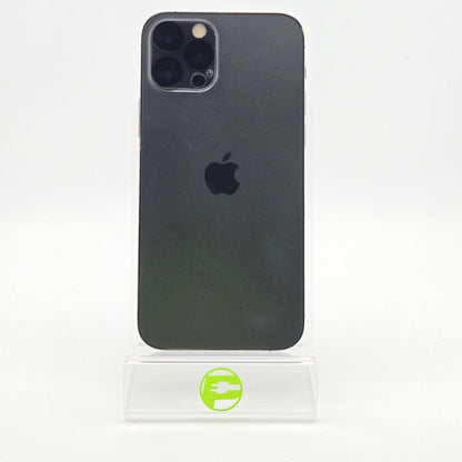 Unlocked Apple iPhone 12 Pro 128GB Graphite MGK13LL/A