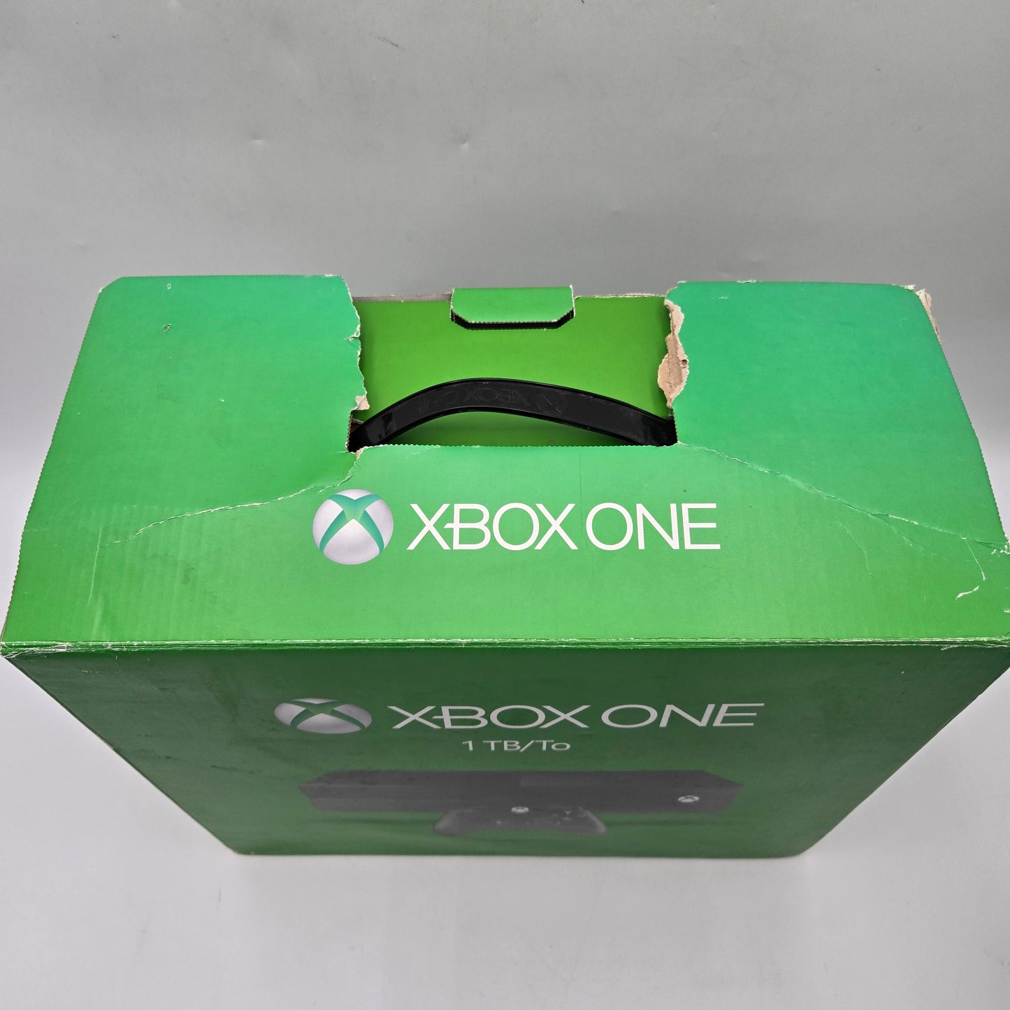 Microsoft Xbox One 1TB Console Gaming System Black 1540