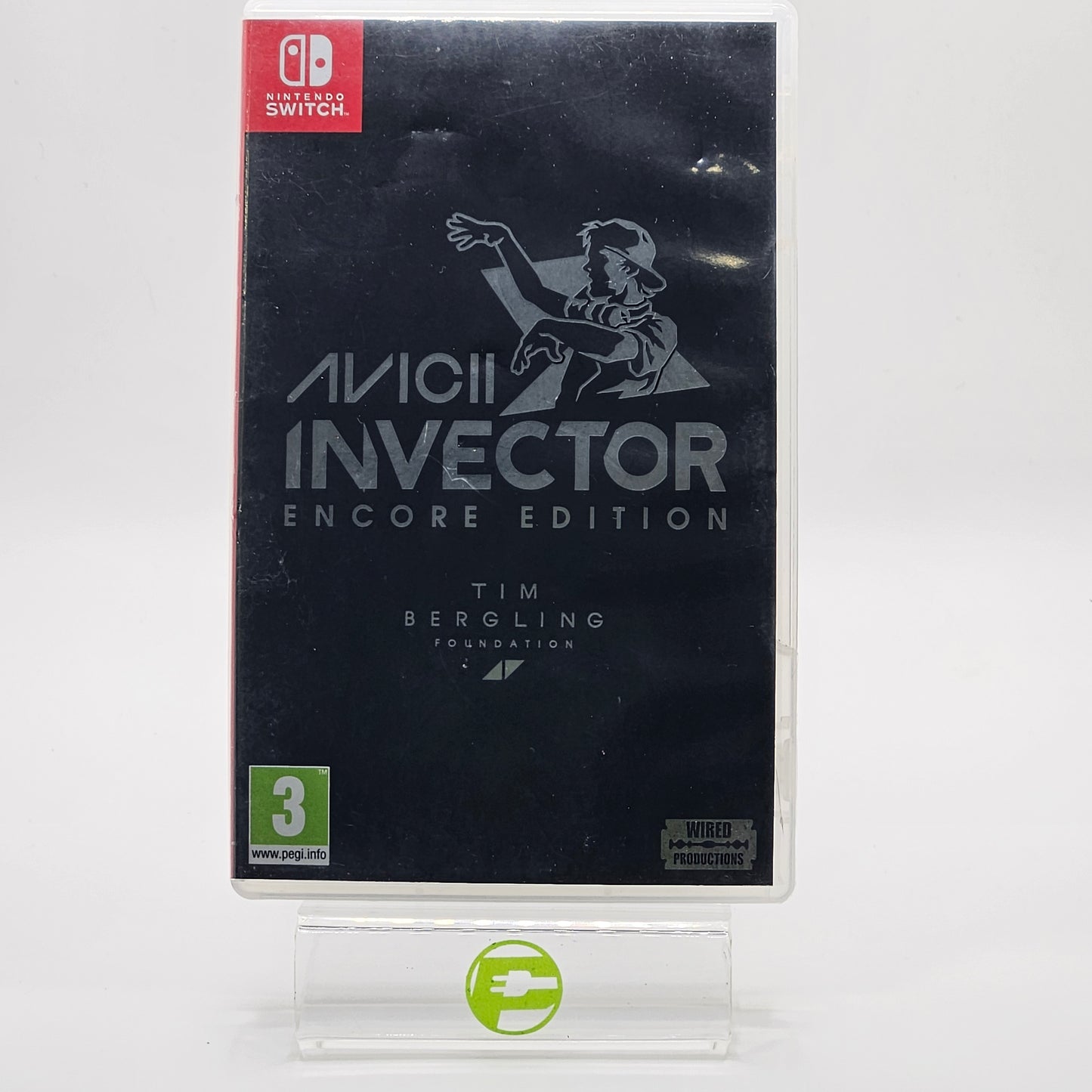 Avicii Invector: Encore Edition (Nintendo Switch, 2020)