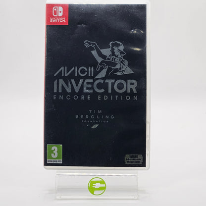Avicii Invector: Encore Edition (Nintendo Switch, 2020)