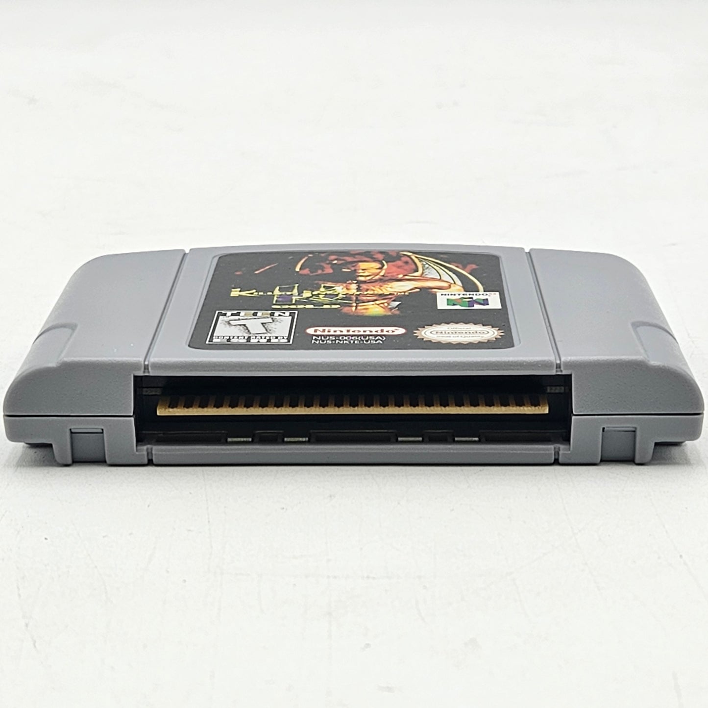 Killer Instinct Gold (Nintendo 64 N64, 1996)