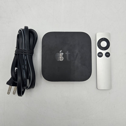 Apple Apple TV (3rd generation) 8GB Digital HD Media Streamer WiFi + Ethernet