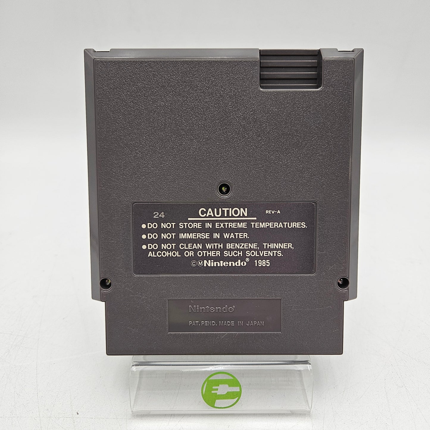 Teenage Mutant Ninja Turtles (Nintendo NES, 1989)