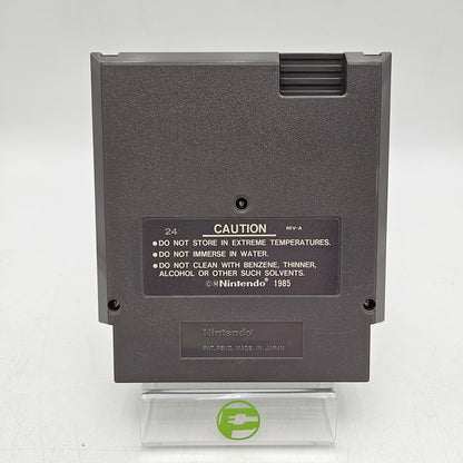 Teenage Mutant Ninja Turtles (Nintendo NES, 1989)