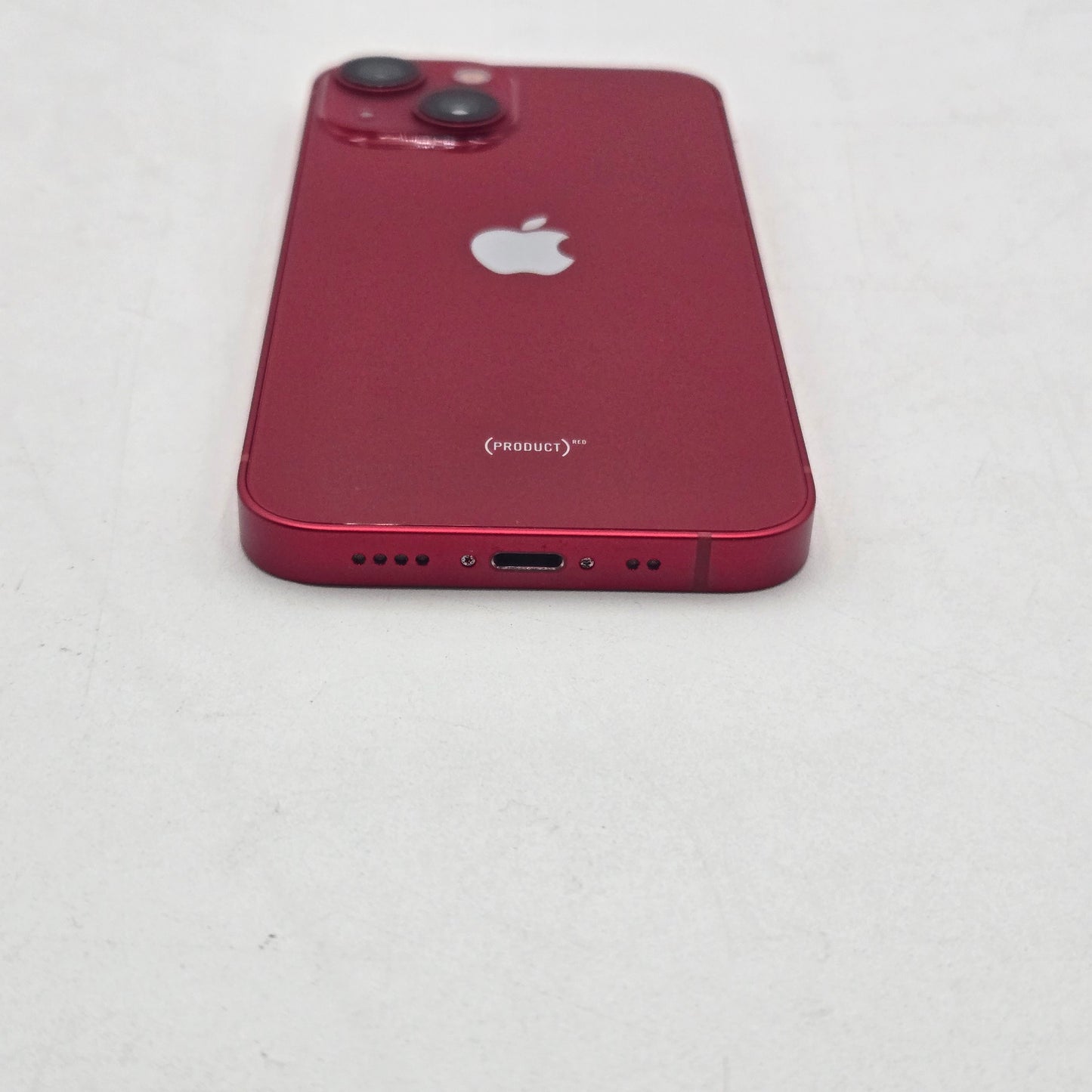 T-Mobile Apple iPhone 13 Mini 128GB 18.7.1 Red MLHQ3LL/A