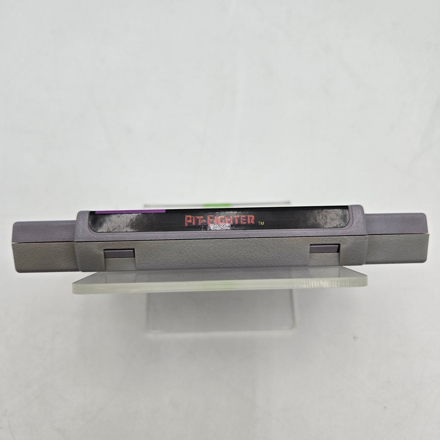 Pit-Fighter (Super Nintendo SNES, 1992)