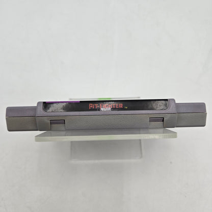 Pit-Fighter (Super Nintendo SNES, 1992)