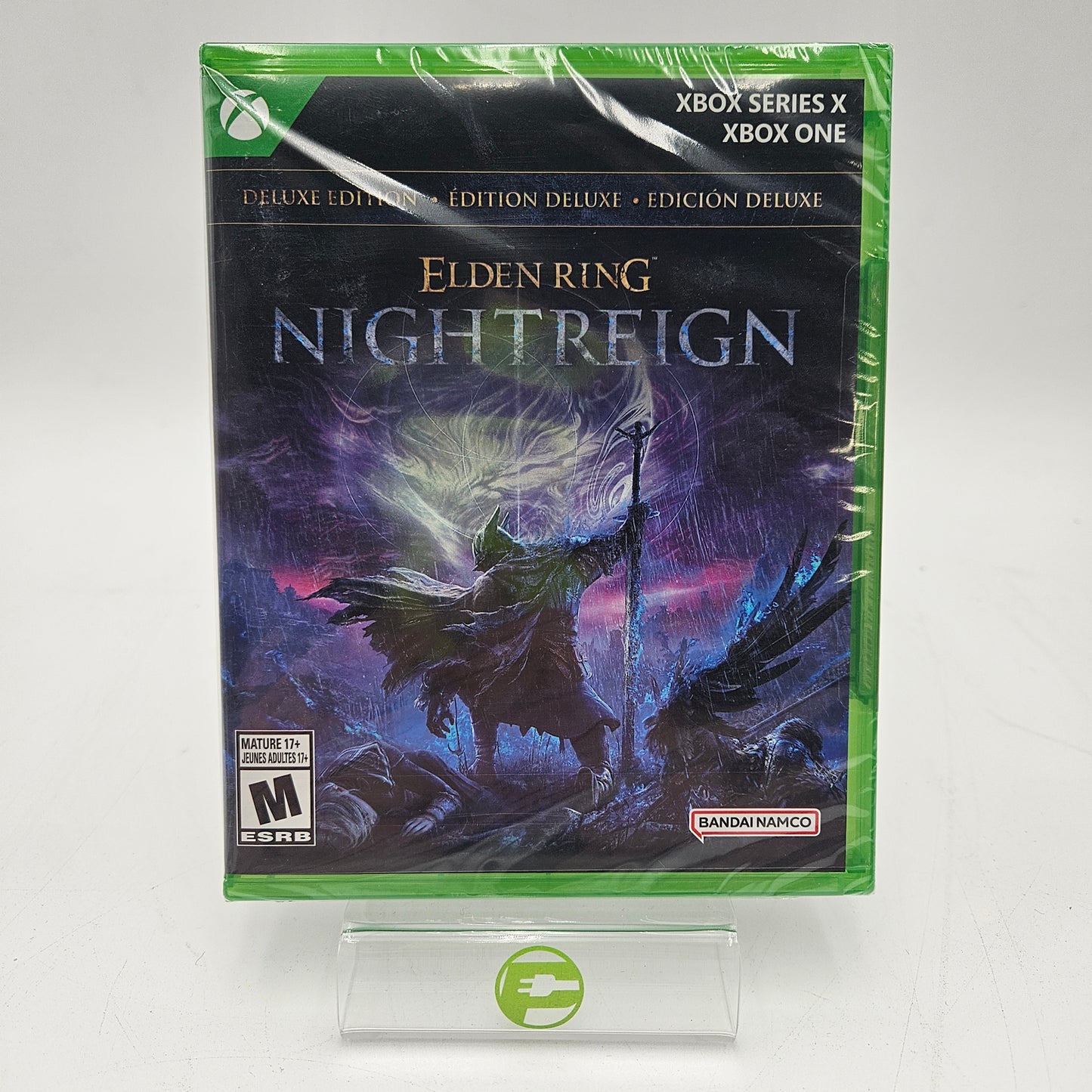 New Elden Ring Nightreign [Deluxe Editon] (Microsoft Xbox Series X, 2024)