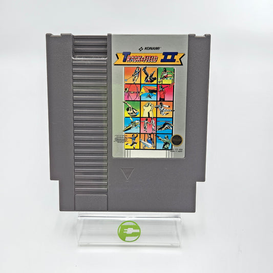 Track and Field II (Nintendo NES, 1988)