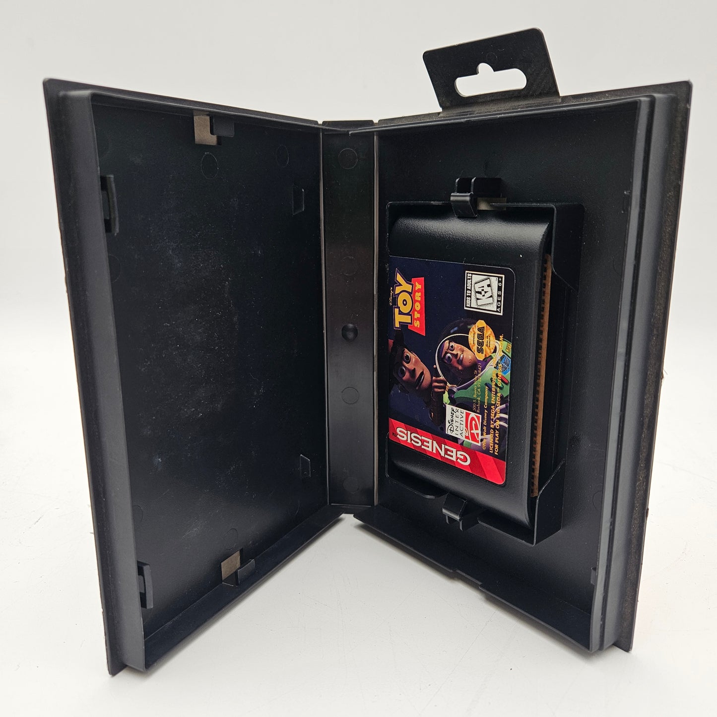Toy Story (Sega Genesis, 1995) *Cut Box Read*
