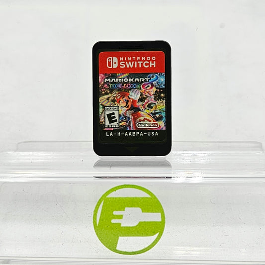 Mario Kart 8 Deluxe (Nintendo Switch, 2017)